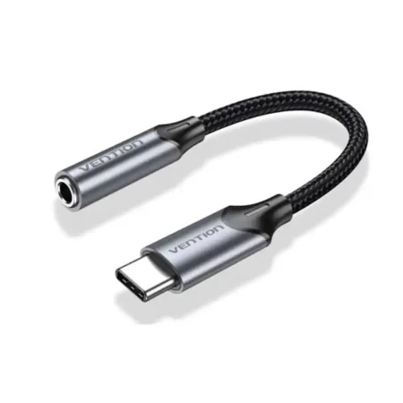 Vention BGMHF USB-C to 3.5mm Earphone Jack Adapter
