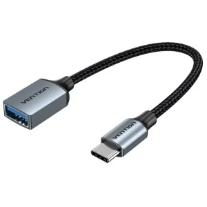 VENTION CCXHB USB-C MALE TO USB A FEMALE OTG CABLE