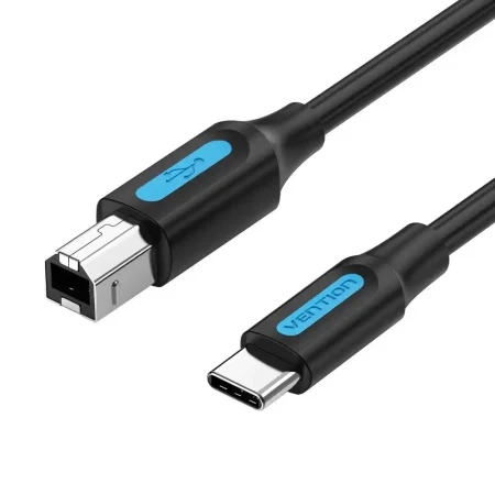 VENTION CQUBH USB-C MALE TO USB PRINTER MALE CABLE 2M