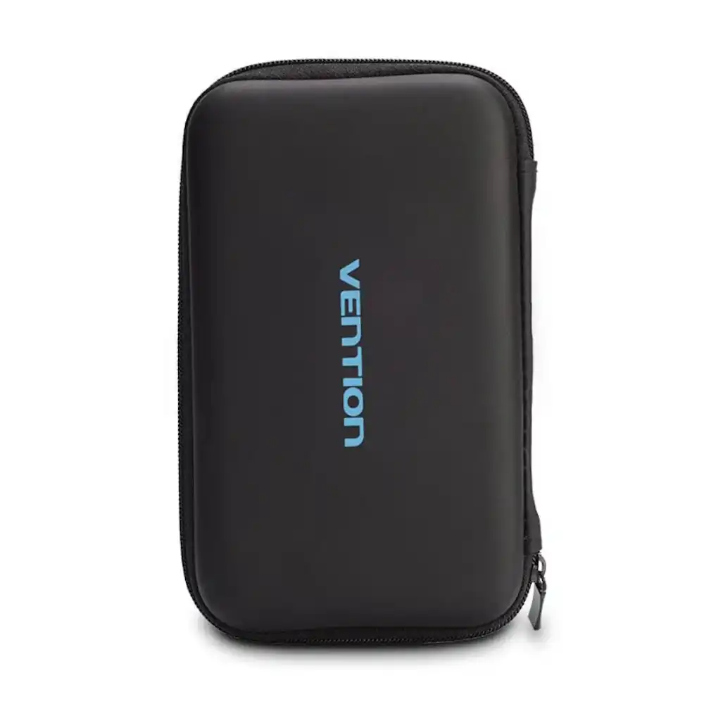 VENTION KBJBO STORAGE BAG BLACK1 - One Chip Computers Vention KBJBO Storage Bag Black Protective Case