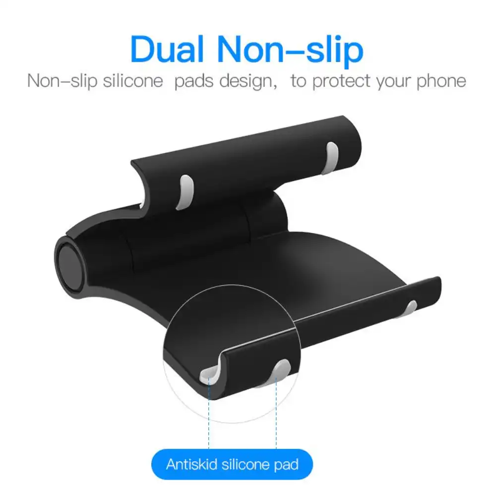 VENTION KCAPO CELL PHONE STAND PINK5 - One Chip Computers