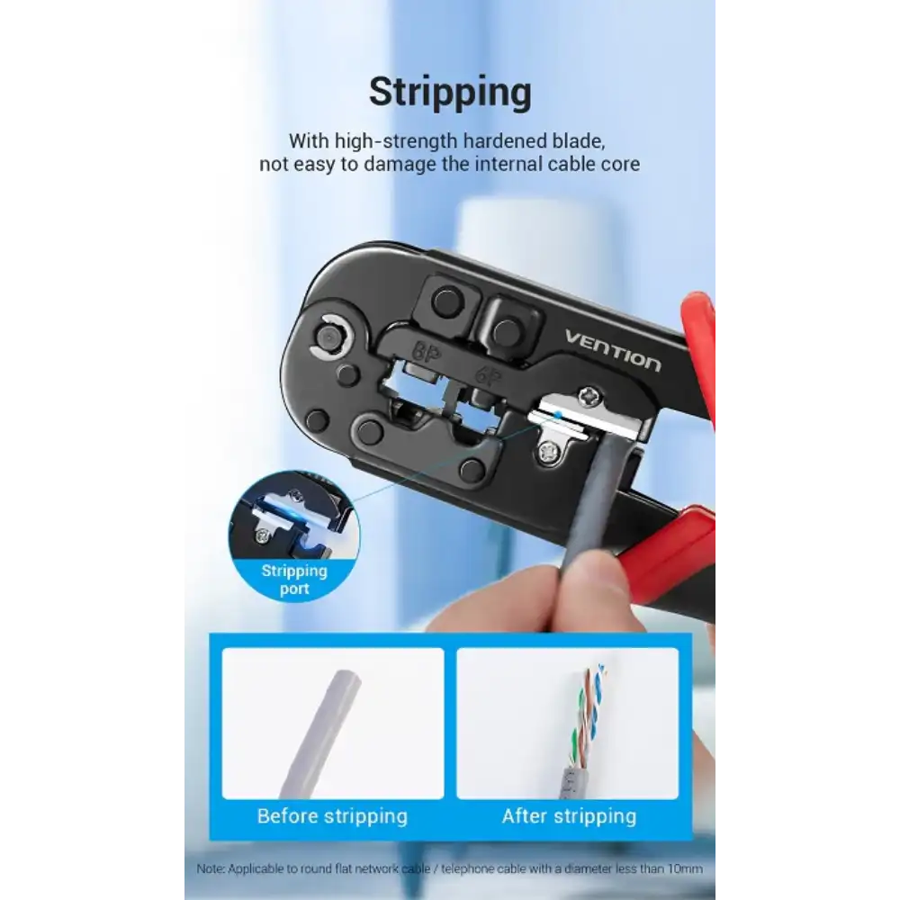VENTION KEDBO MULTI-FUNCTION CRIMPING TOOL3 - One Chip Computers