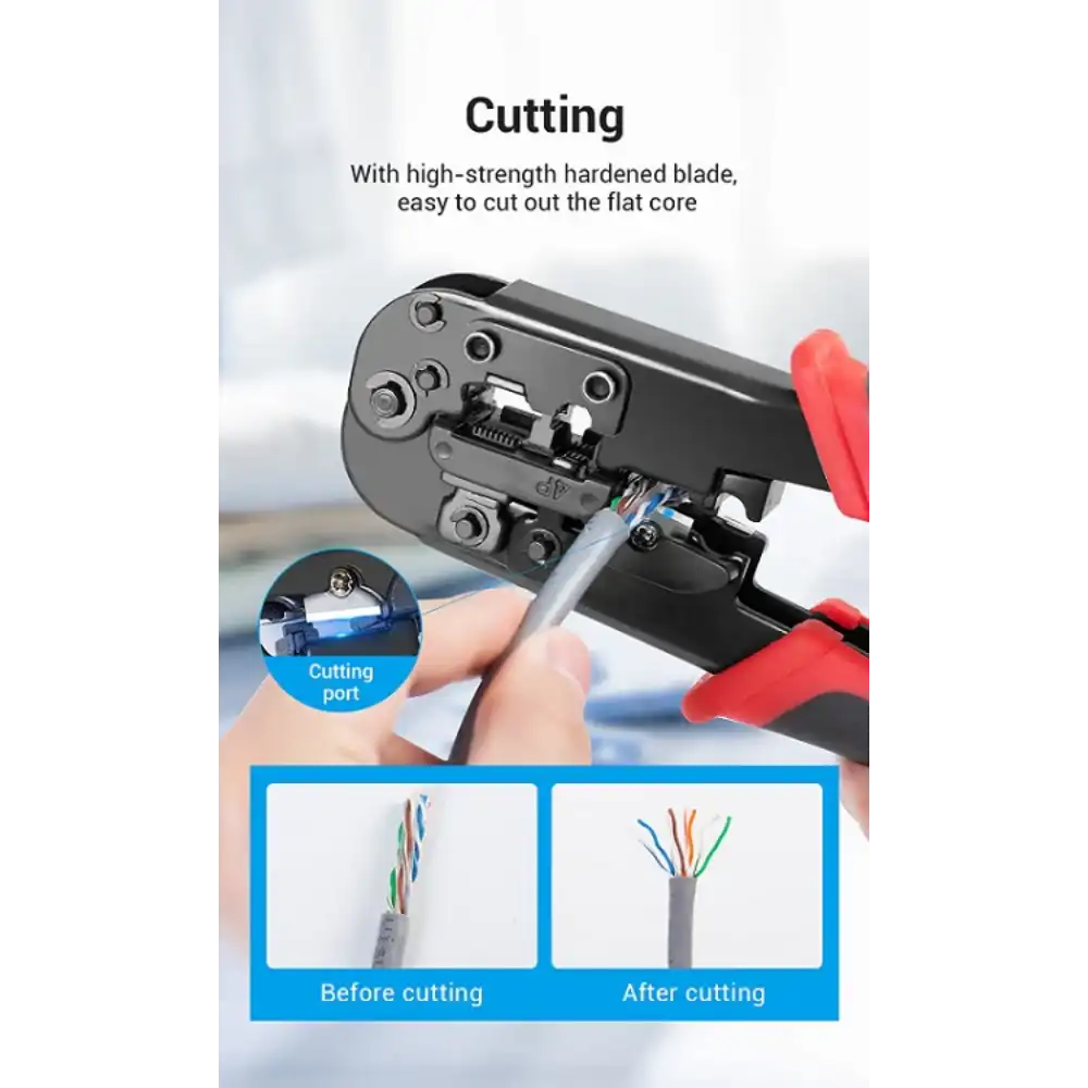 VENTION KEDBO MULTI-FUNCTION CRIMPING TOOL4 - One Chip Computers