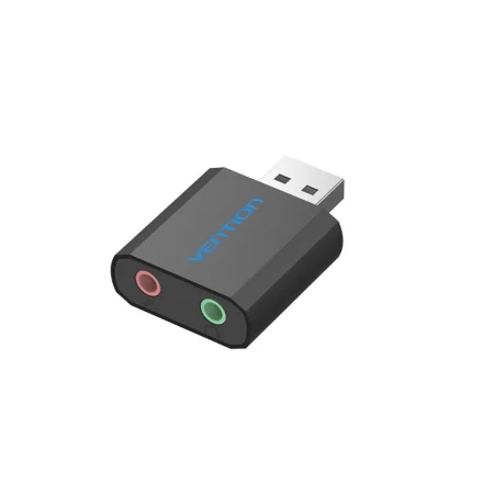 Vention VAB-S17-B USB External Sound Card
