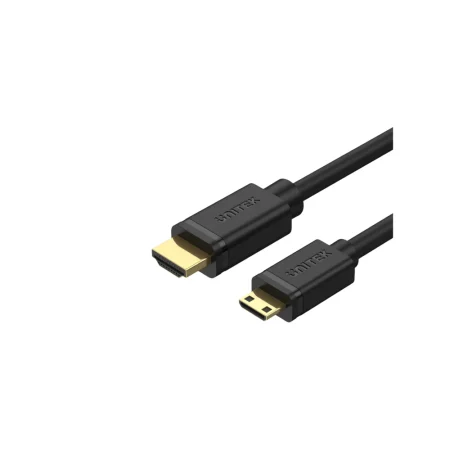 Unitek Y-C151 Mini HDMI to HDMI Cable 4K 1.5M