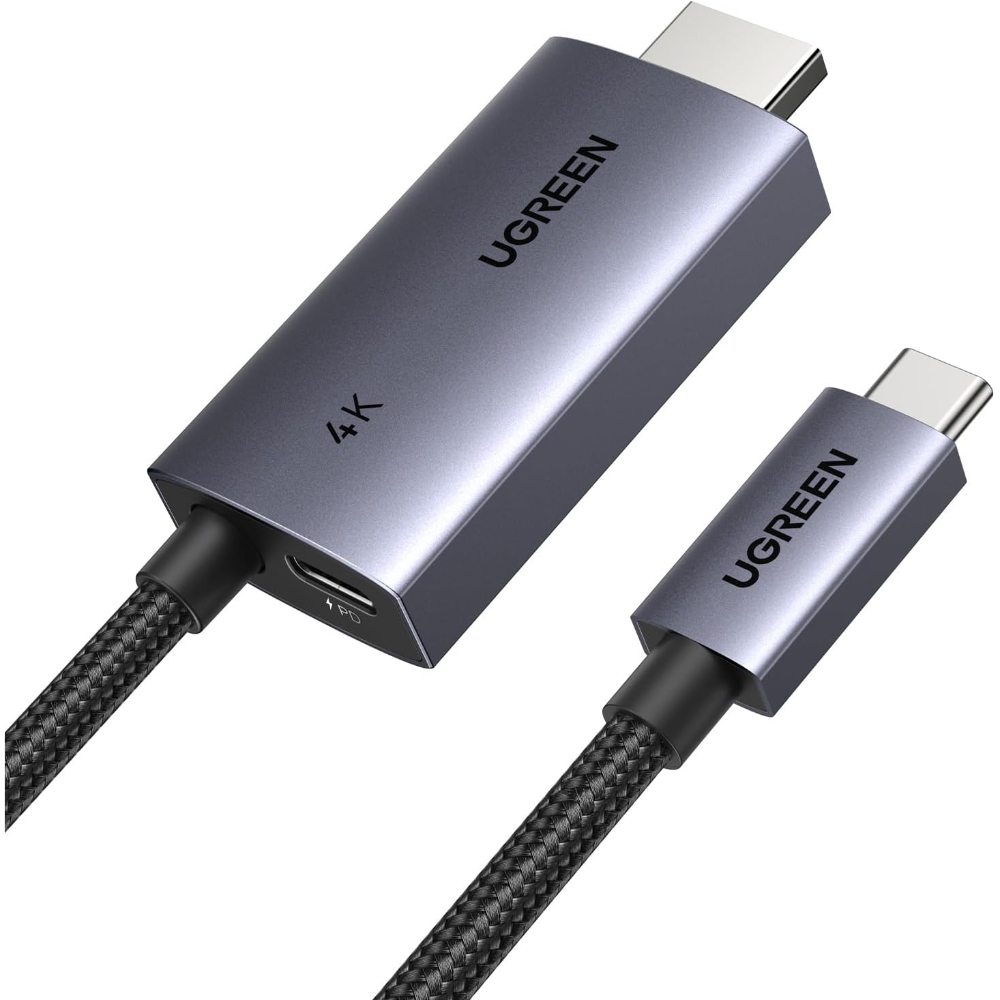 pd - One Chip Computers UGREEN 55330 HDMI Cable