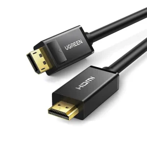 UGREEN 10239 DISPLAY PORT TO HDMI M/M CABLE 1.5M