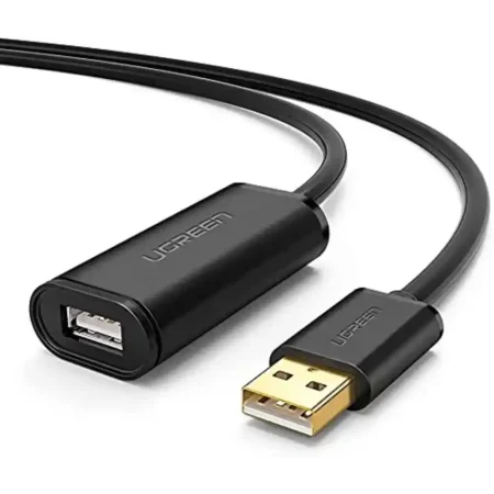 UGREEN 10321 USB 2.0 ACTIVE EXTENSION CABLE 10M