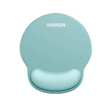 UGREEN 25243 ERGONOMIC MOUSE PAD WITH WRIST REST GREEN