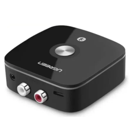 UGREEN 40759 Bluetooth 5.1 Audio Receiver with 3.5mm & 2RCA