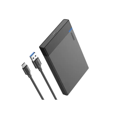 UGREEN 50743 USB-C 2.5-Inch Hard Drive Enclosure
