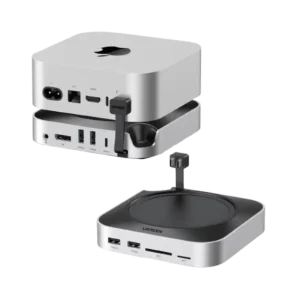 UGREEN 65487 MAC MINI 11-IN-1 DOCKING STATION WITH SSD EXPANSION