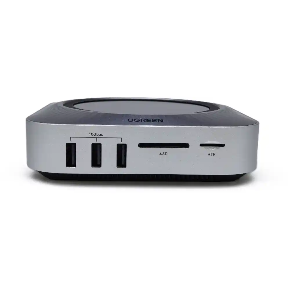 UGREEN 85883EU 10-in-1 Thunderbolt 5 Docking Station High-Speed Connectivity - One Chip Computers UGREEN 85883EU 10-in-1 Thunderbolt 5 Docking Station High-Speed Connectivity