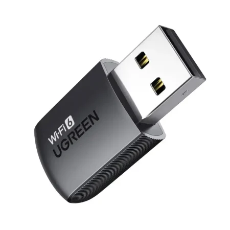 UGREEN 35264 WiFi 6 AX900 USB Adapter Dual Band for PC and Laptop