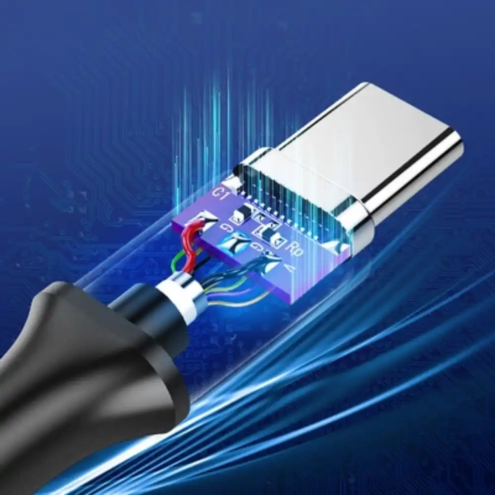 Ugreen 20883 USB 30 To USB C Cable 15m Black12 - One Chip Computers