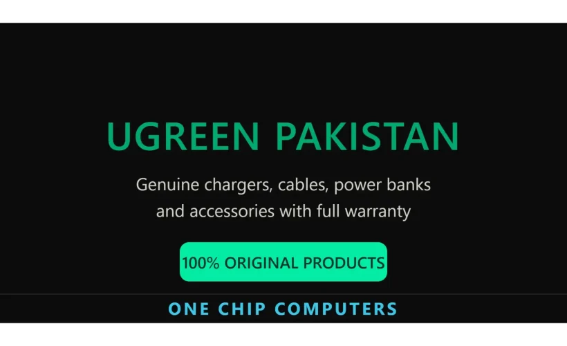 Ugreen Pakistan original products with warranty - One Chip Computers