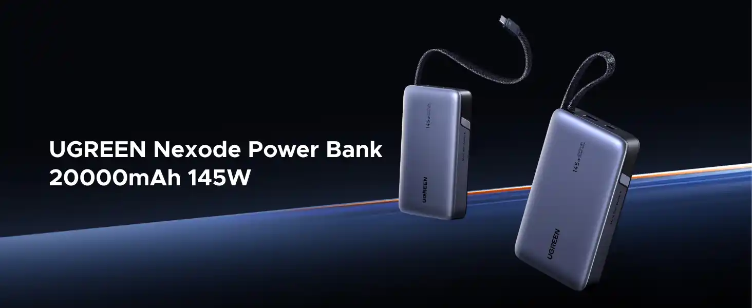 UGREEN 55992 Nexode 20000mAh 145W power bank Pakistan