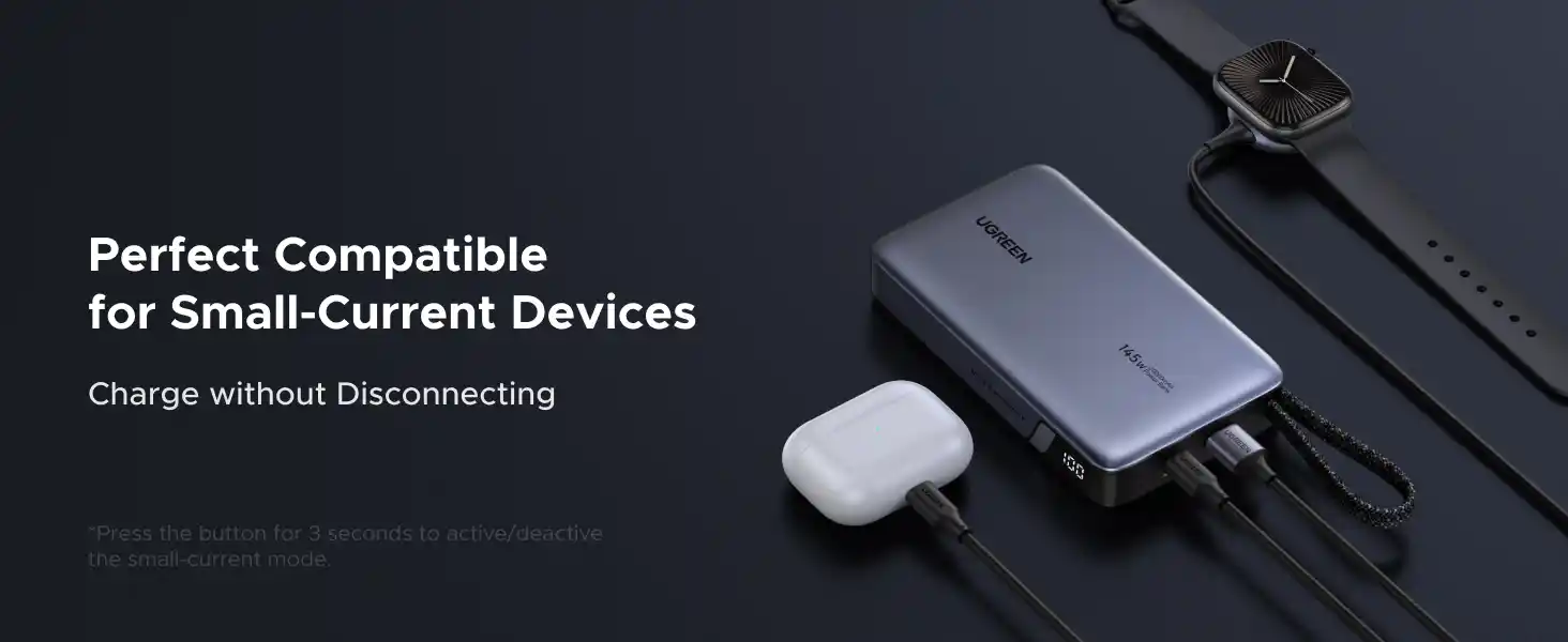UGREEN 55992 Nexode 20000mAh 145W power bank Pakistan