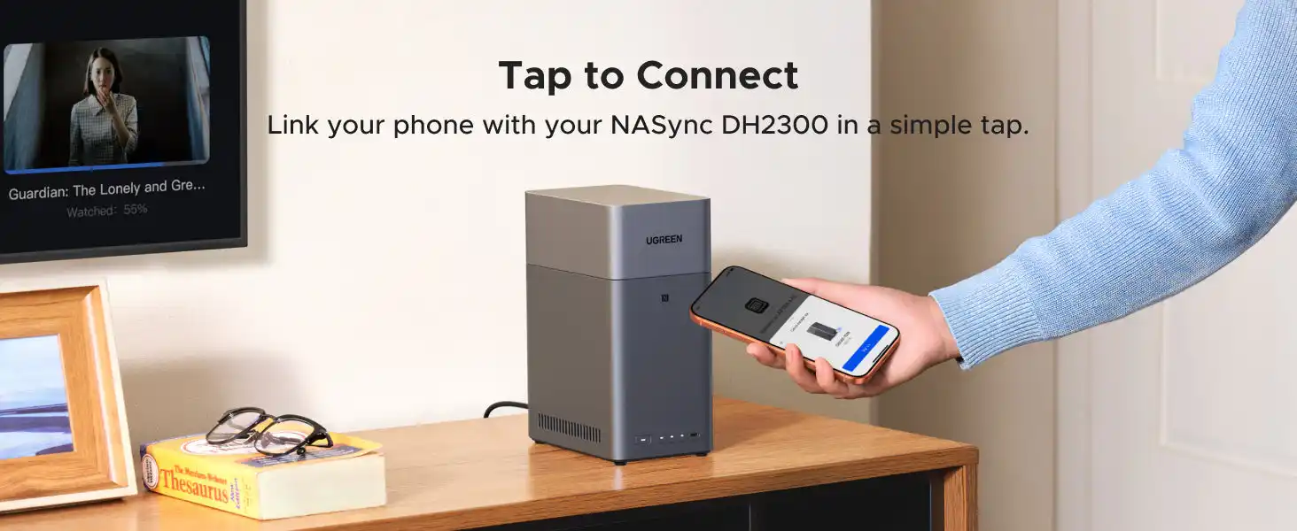 UGREEN NASync DH2300 2-Bay NAS Price in Pakistan