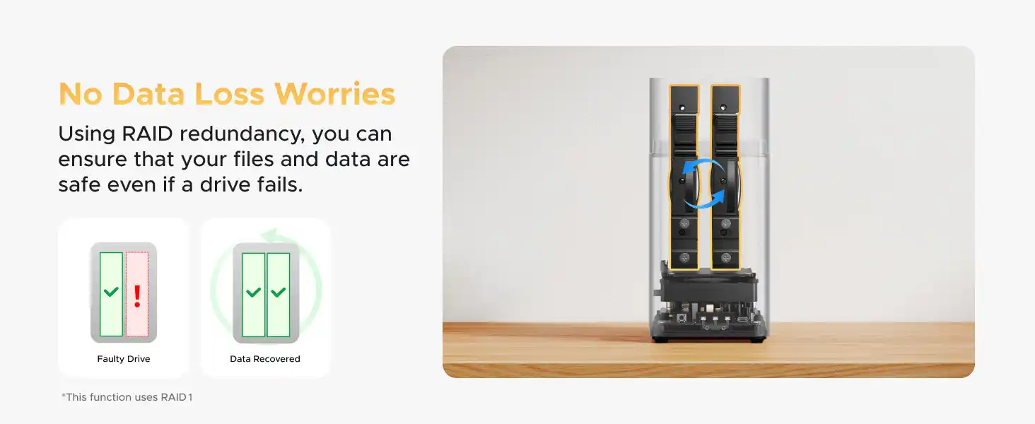 UGREEN NASync DH2300 2-Bay NAS Price in Pakistan