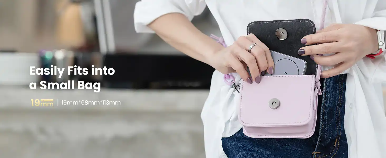 UGREEN 15086 10000mAh 20W MagSafe Magnetic Power Bank