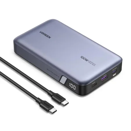UGREEN 25188 Nexode 20000mAh 100W Power Bank Pakistan