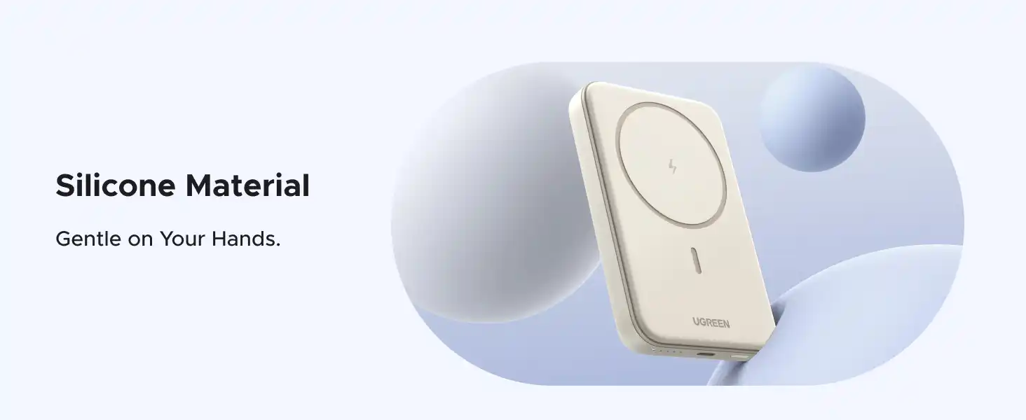 UGREEN 25208 10000mAh magnetic power bank Pakistan
