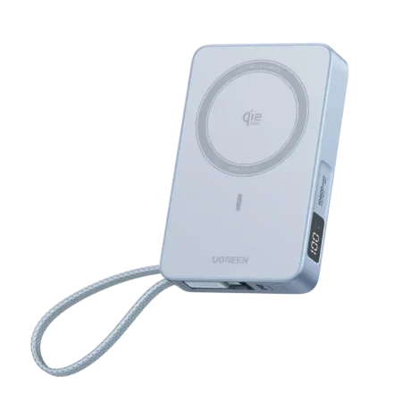 UGREEN 65958 Magflow 10000mAh 25W Qi2 Magnetic Power Bank