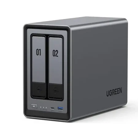 UGREEN NASync DXP2800 2-Bay Nas Desktop in Pakistan