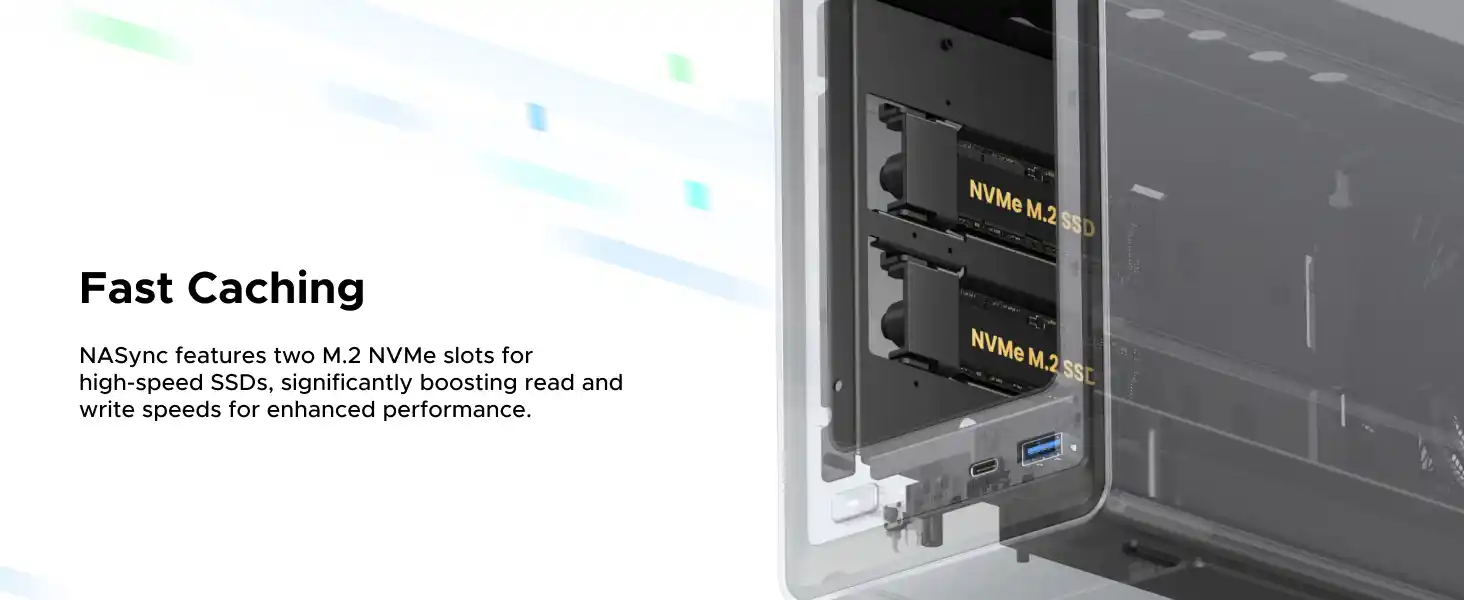 UGREEN NASync DXP2800 2-Bay Nas Desktop in Pakistan