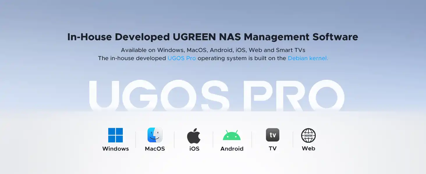 UGREEN NASync DXP4800 Plus 4-Bay NAS Pakistan