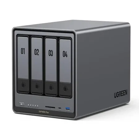 UGREEN NASync DXP4800 Plus 4-Bay NAS Pakistan