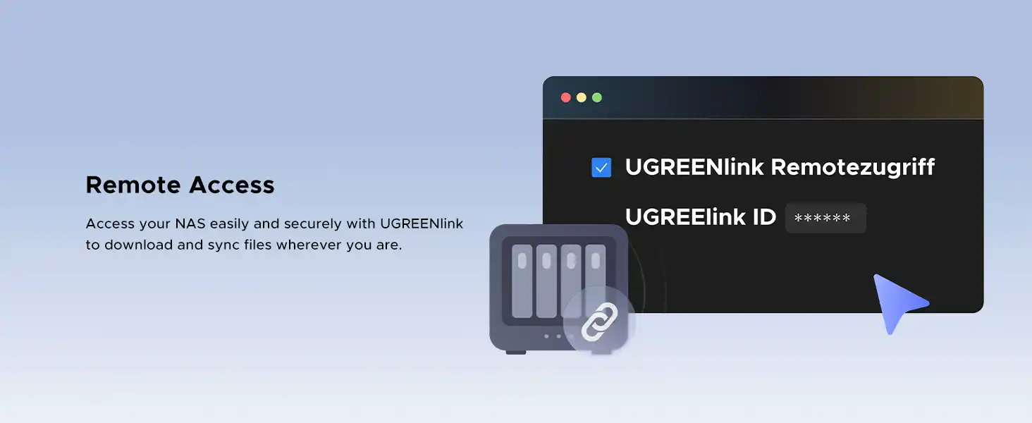 UGREEN NASync DXP4800 Plus 4-Bay NAS Pakistan