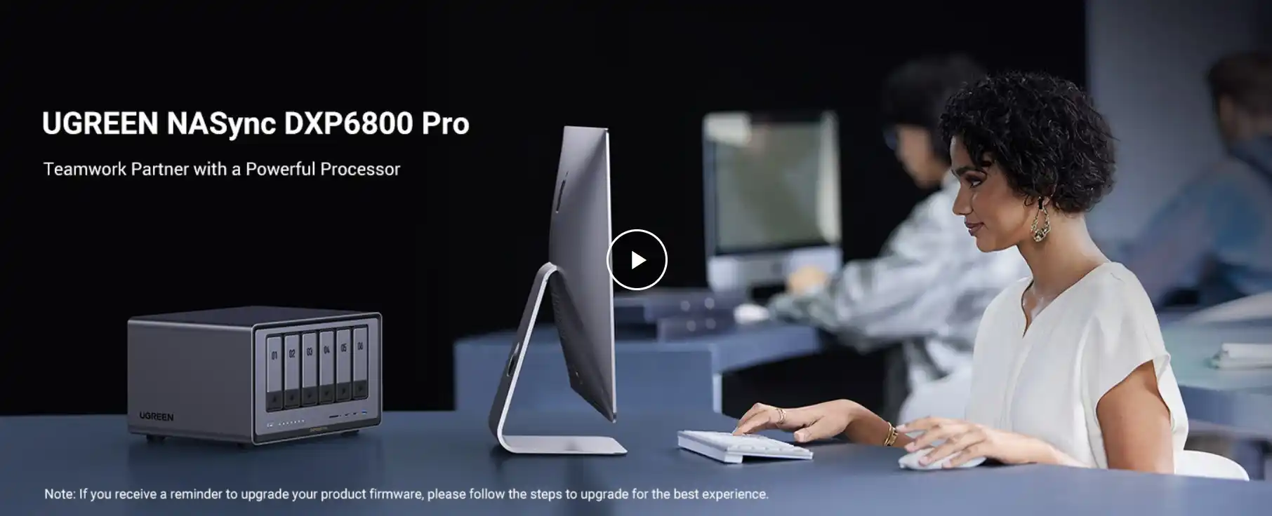 UGREEN NASync DXP6800 Pro 6-Bay NAS Pakistan