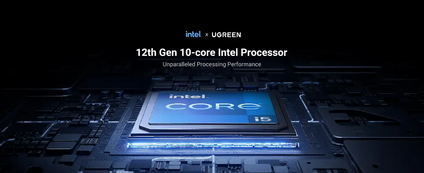 UGREEN NASync DXP6800 Pro 6-Bay NAS Pakistan