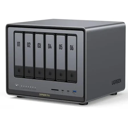 UGREEN NASync DXP6800 Pro 6-Bay NAS Pakistan