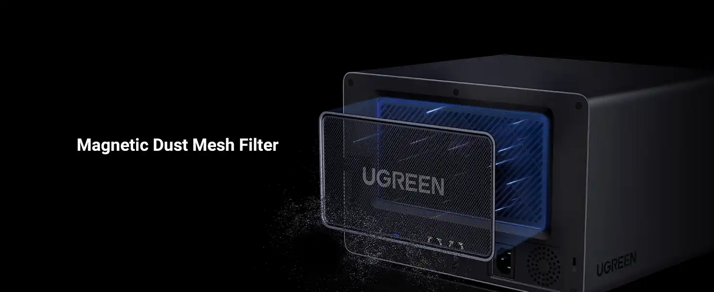 UGREEN NASync DXP6800 Pro 6-Bay NAS Pakistan