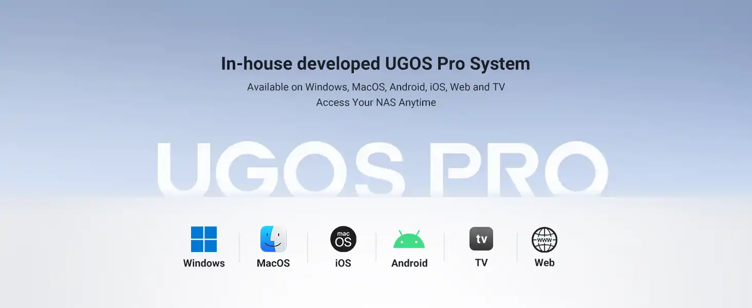 UGREEN NASync DXP8800 Plus 8-Bay NAS Pakistan