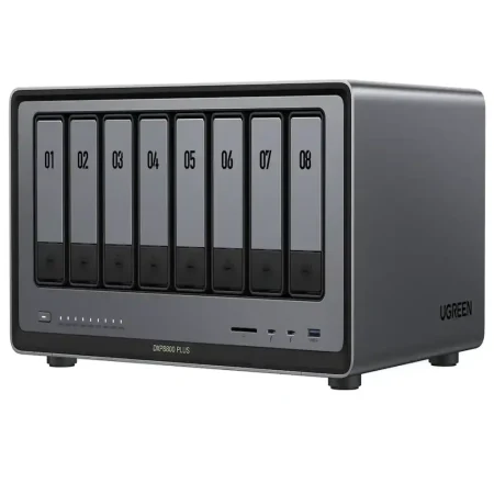 UGREEN NASync DXP8800 Plus 8-Bay NAS Pakistan