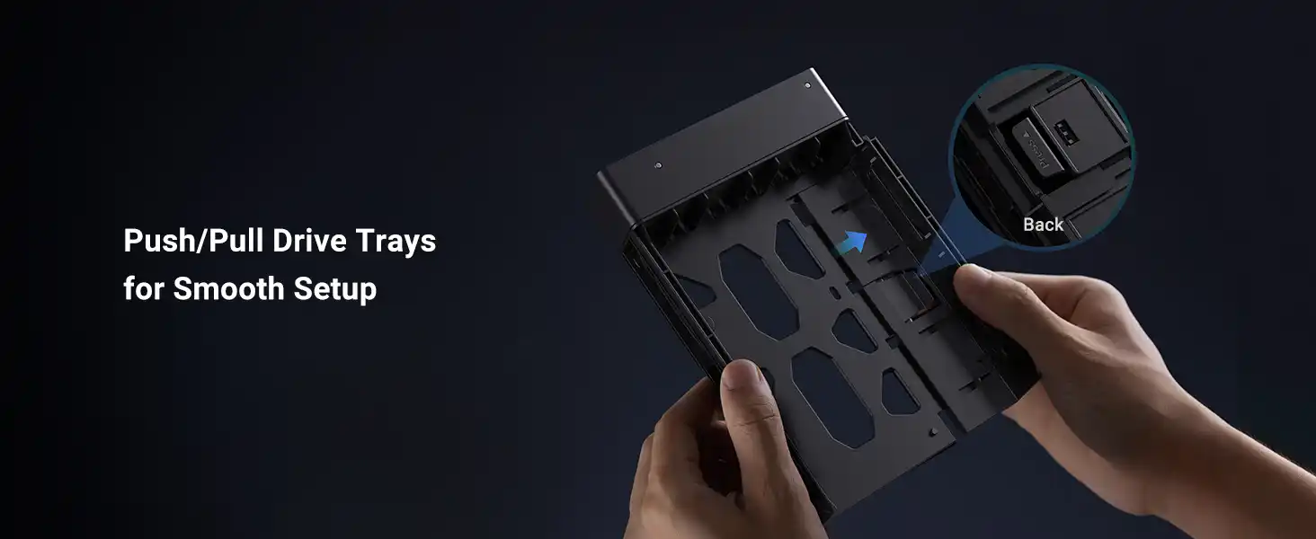 UGREEN NASync DXP8800 Plus 8-Bay NAS Pakistan