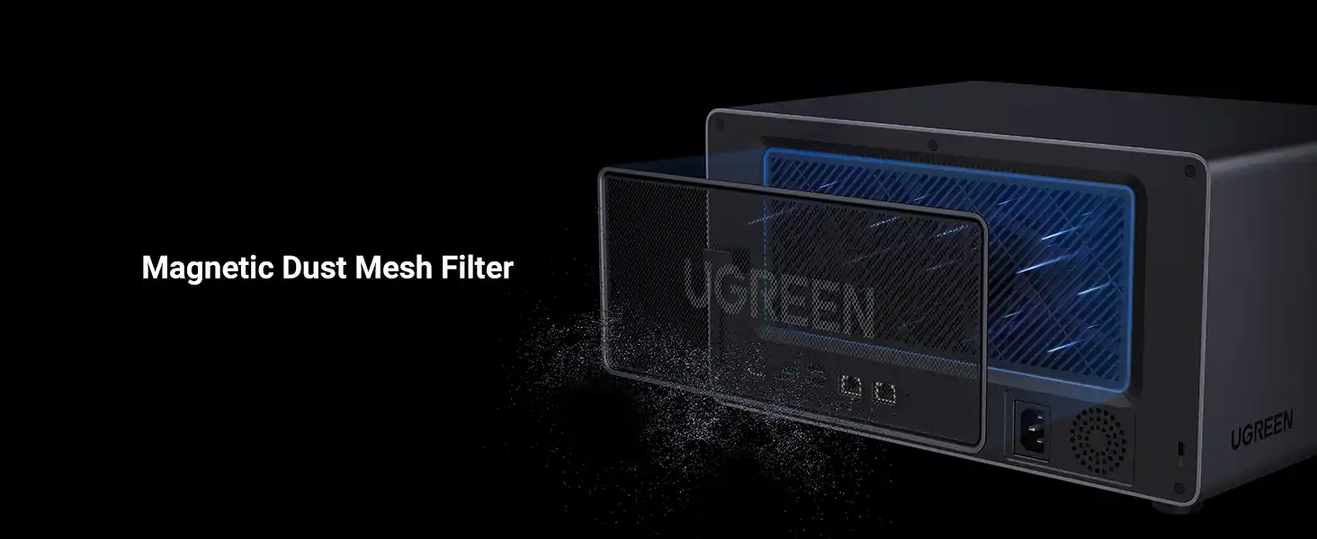 UGREEN NASync DXP8800 Plus 8-Bay NAS Pakistan