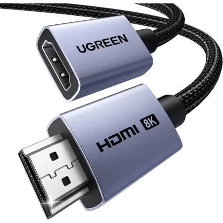 UGREEN 95927 HDMI 2.1 Extension Cable male to female 2M in Pakistan