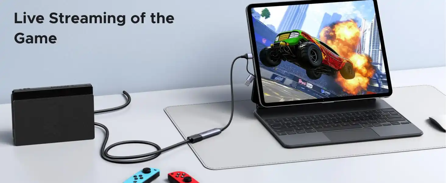 UGREEN 15389 4K video capture card in Pakistan