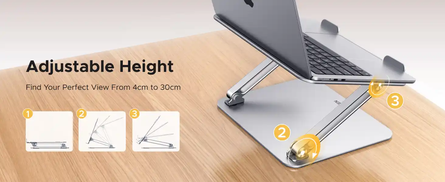 UGREEN 95187 adjustable laptop stand in Pakistan