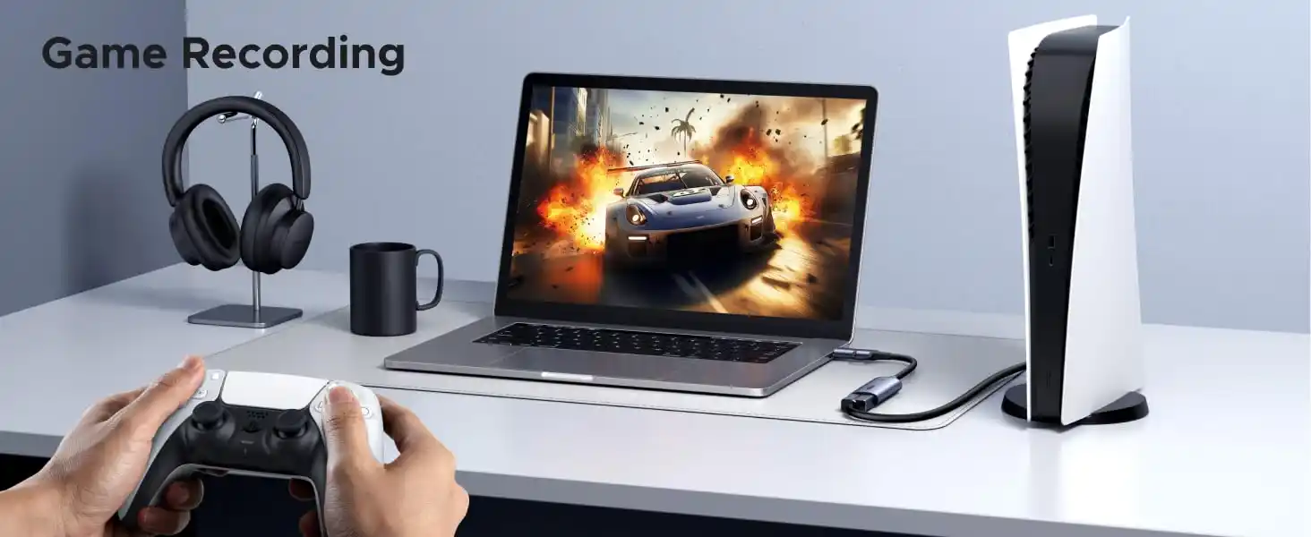 UGREEN 15389 4K video capture card in Pakistan