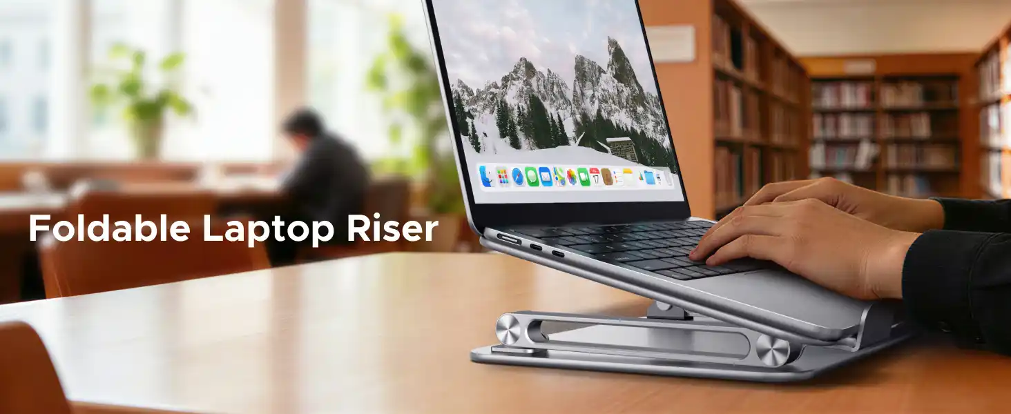 UGREEN 95187 adjustable laptop stand in Pakistan