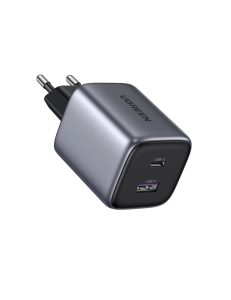 UGREEN 15539 Nexode 35W USB-C GaN Fast Charger EU Plug