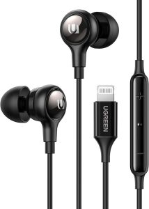 UGREEN 30631 Lightning In-Ear Headphones
