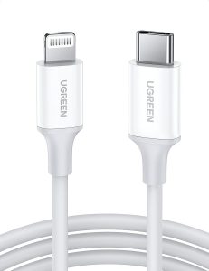 UGREEN 60749 USB-C to Lightning PD Cable 2M MFi
