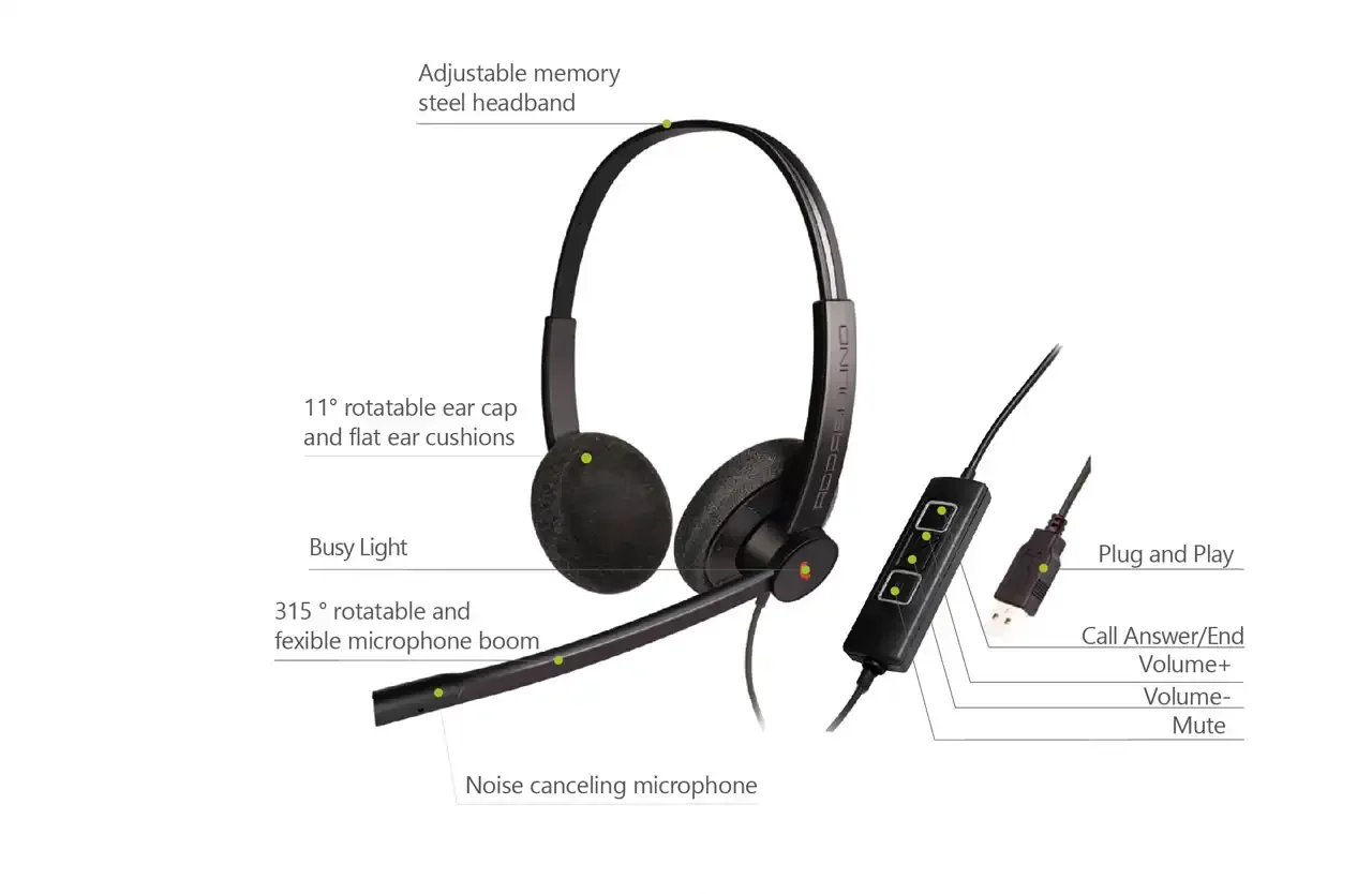 Addasound Epic 511 Headset3